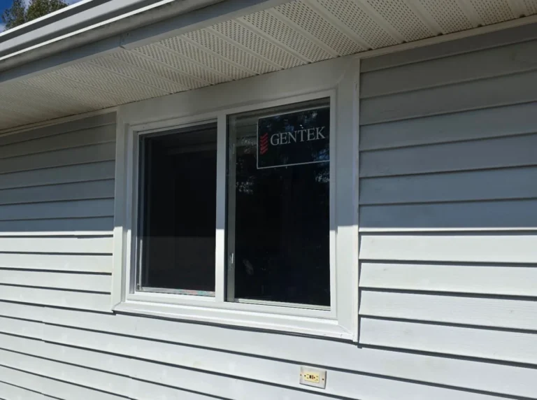 Dawson's Windows & Doors project photography in Greater Sudbury